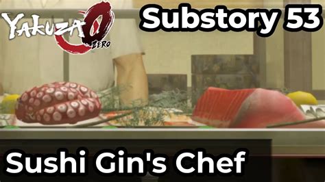 yakuza fishing|Sushi Gin Chef .